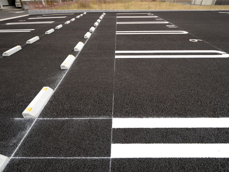 Line Striping