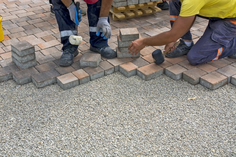 Experienced Paving Contractors